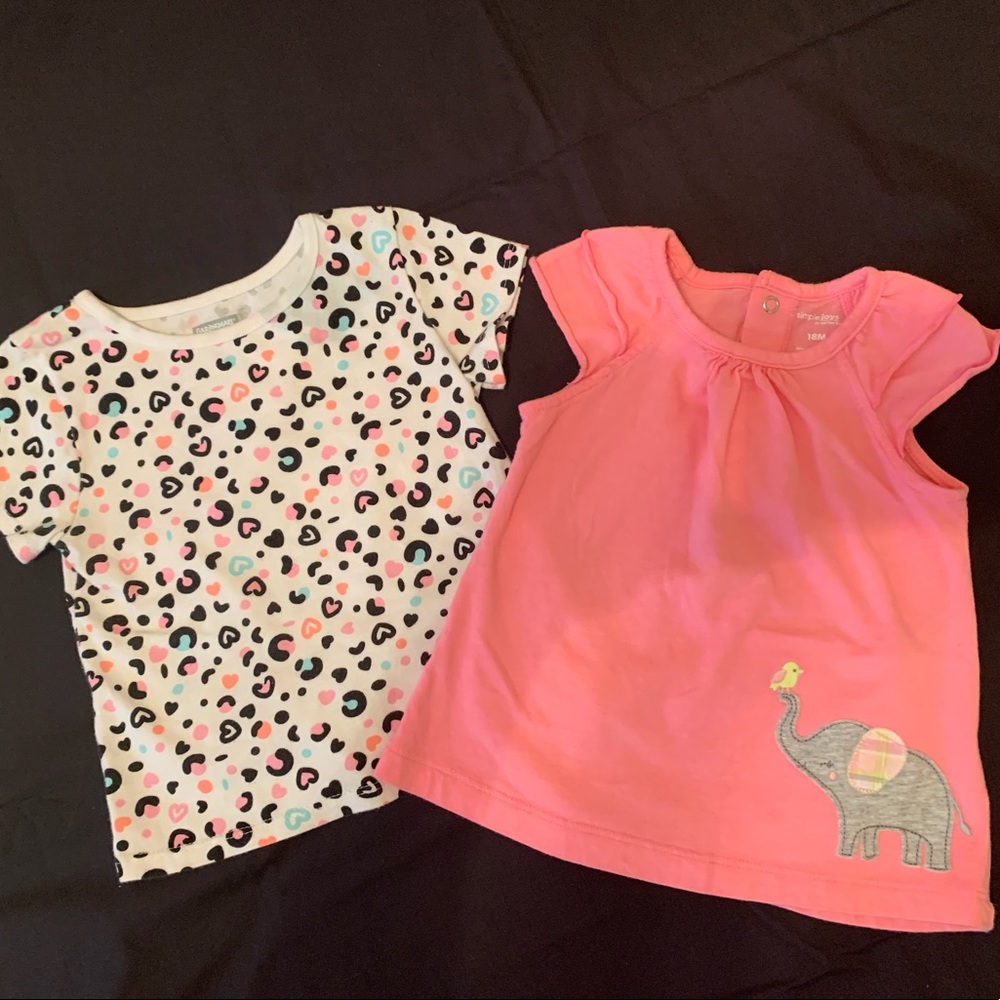 Infant/Toddler Tops